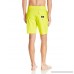 Billabong Men's All Day Lo Tides Solid Stretch Boardshort Neo Lime B00NOXNVY2